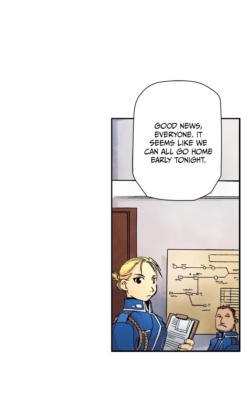 Fullmetal Alchemist (Webtoon Official), chapter 9, page 20