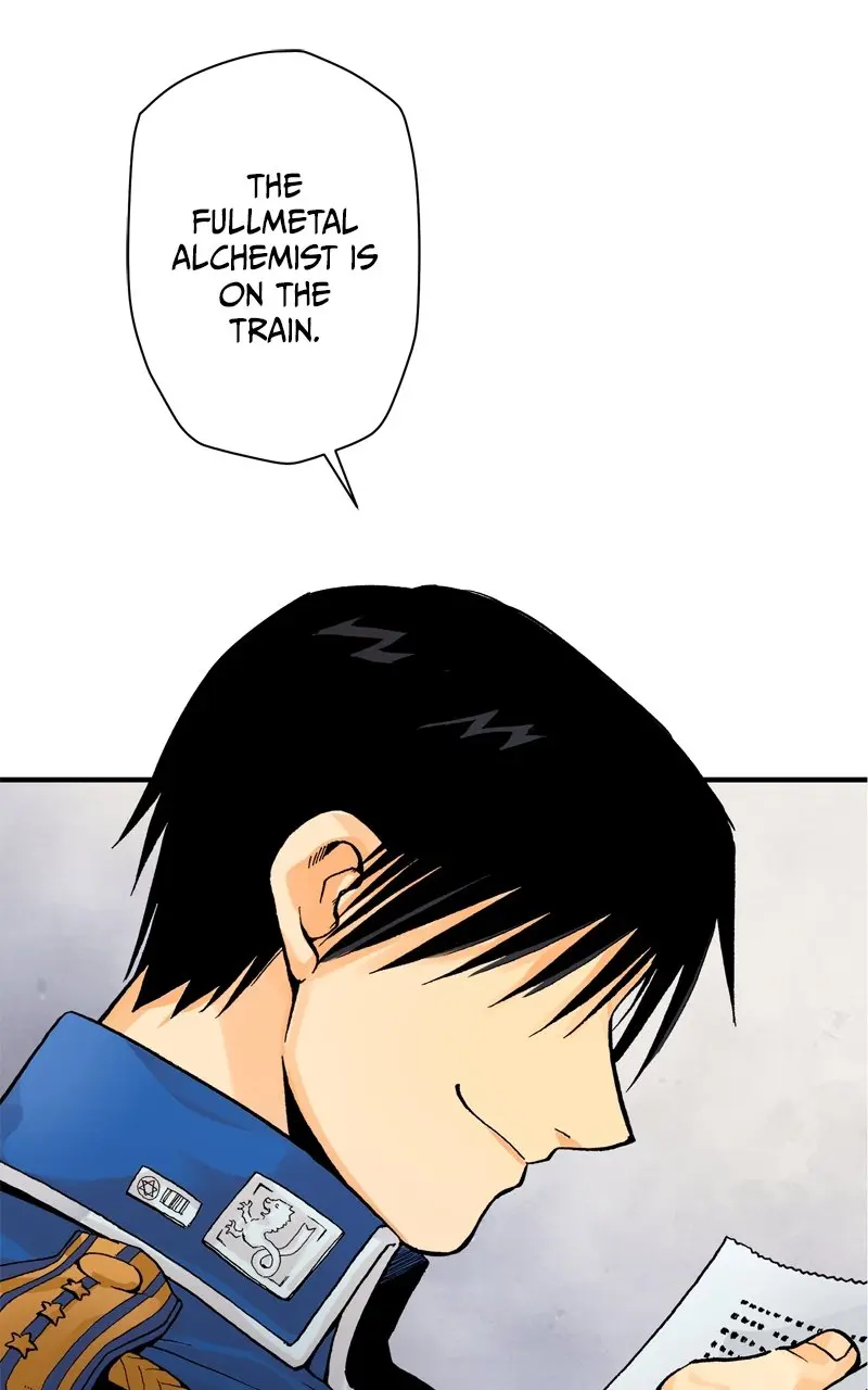 Fullmetal Alchemist (Webtoon Official), chapter 9, page 21