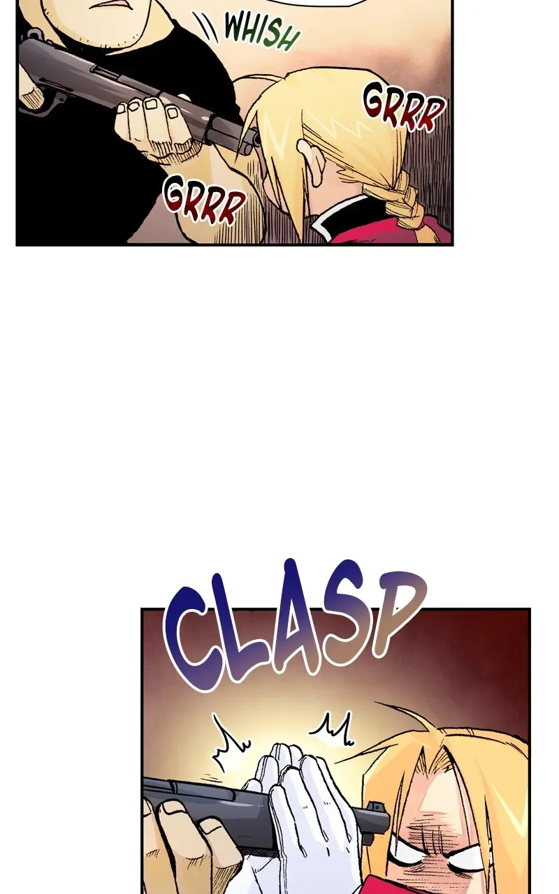 Fullmetal Alchemist (Webtoon Official), chapter 9, page 31