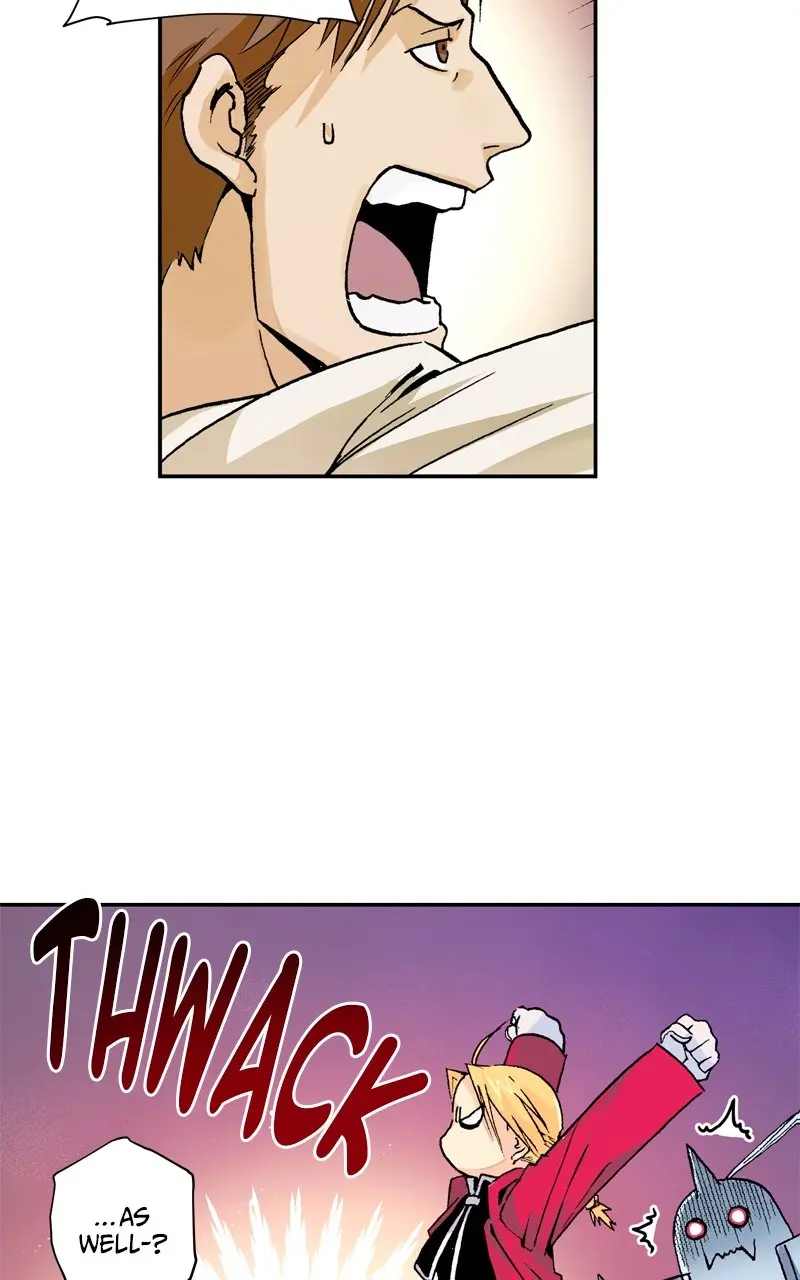 Fullmetal Alchemist (Webtoon Official), chapter 9, page 40