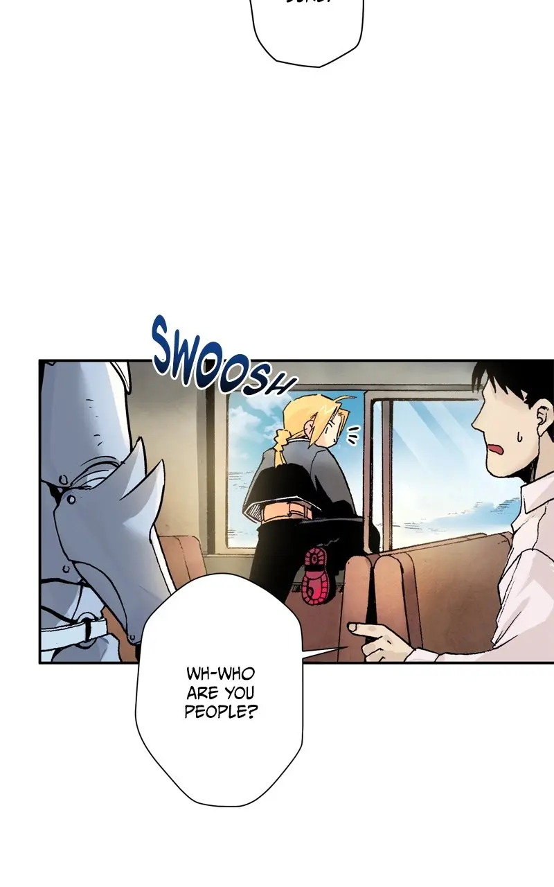 Fullmetal Alchemist (Webtoon Official), chapter 9, page 49