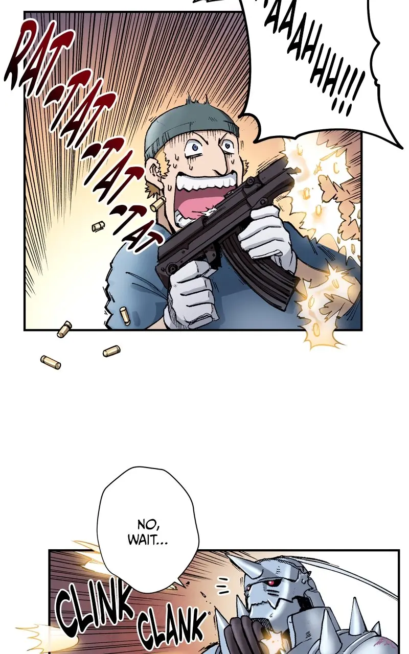 Fullmetal Alchemist (Webtoon Official), chapter 10, page 5