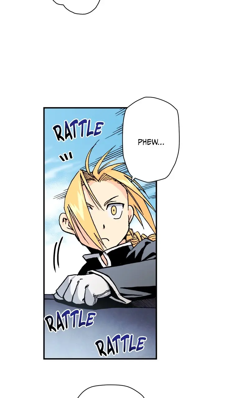 Fullmetal Alchemist (Webtoon Official), chapter 10, page 41