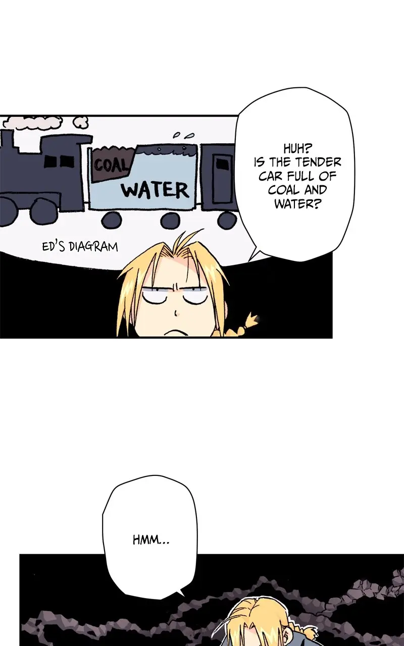 Fullmetal Alchemist (Webtoon Official), chapter 10, page 47