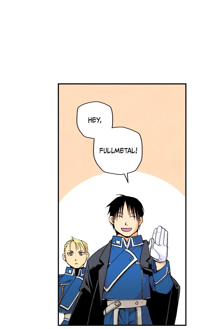 Fullmetal Alchemist (Webtoon Official), chapter 11, page 39