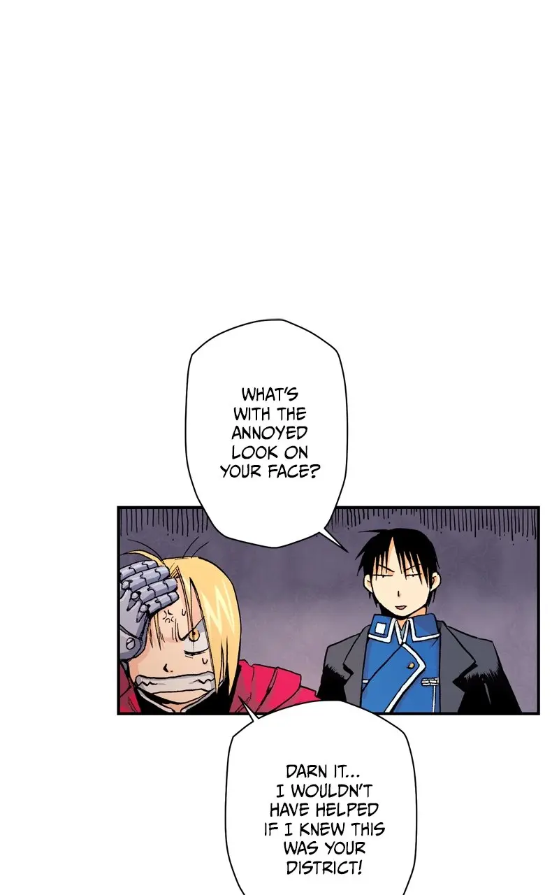 Fullmetal Alchemist (Webtoon Official), chapter 11, page 41