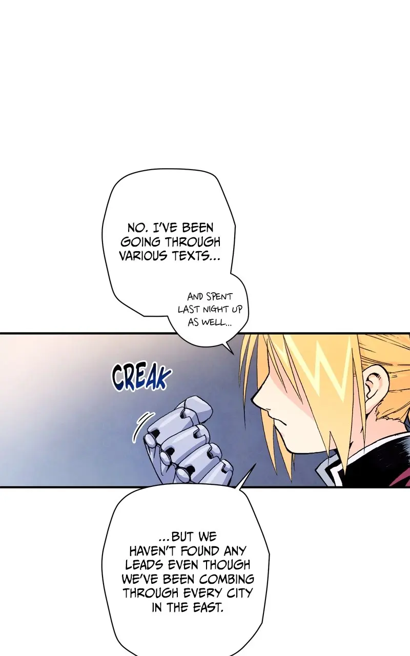 Fullmetal Alchemist (Webtoon Official), chapter 11, page 44