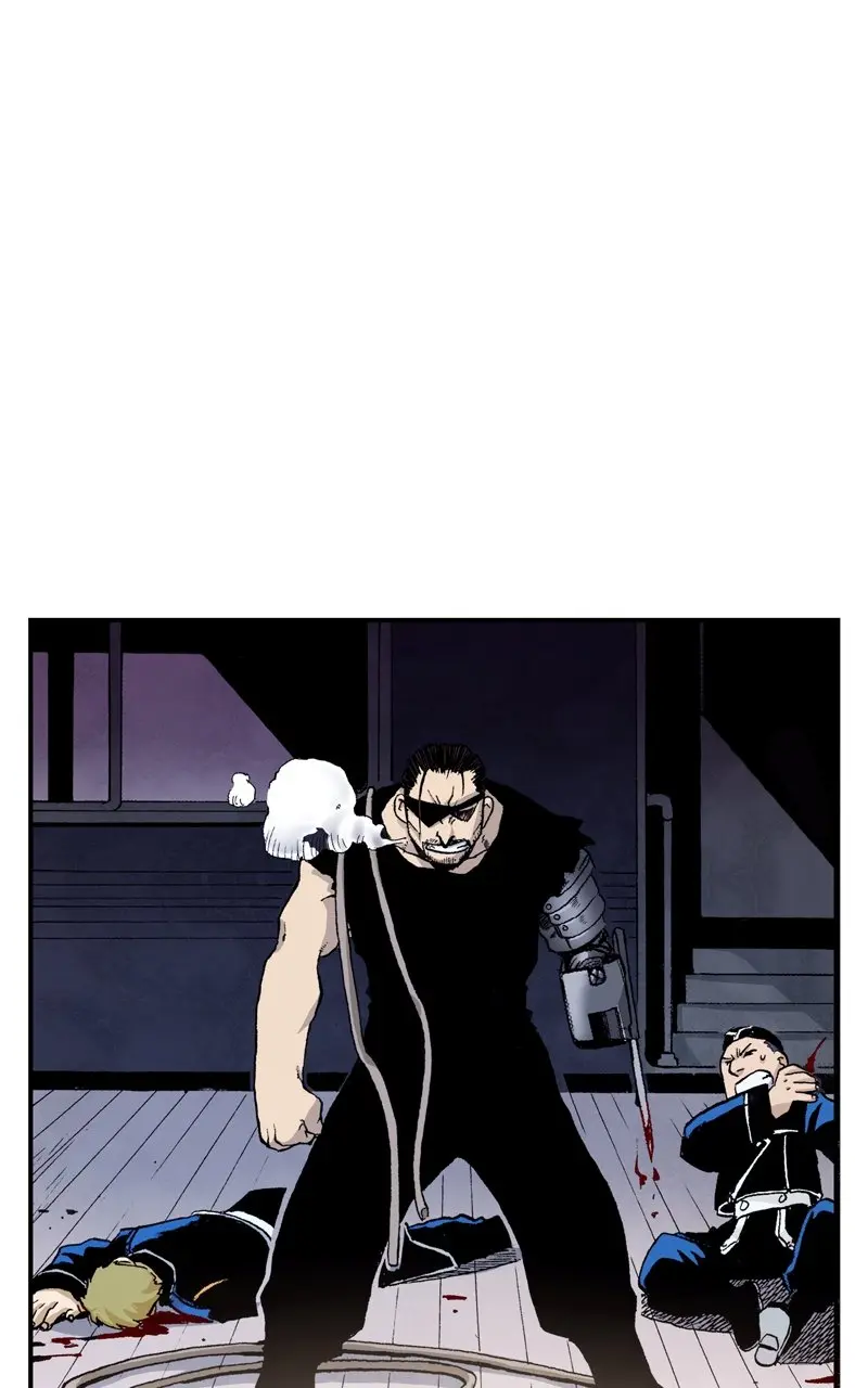 Fullmetal Alchemist (Webtoon Official), chapter 11, page 48