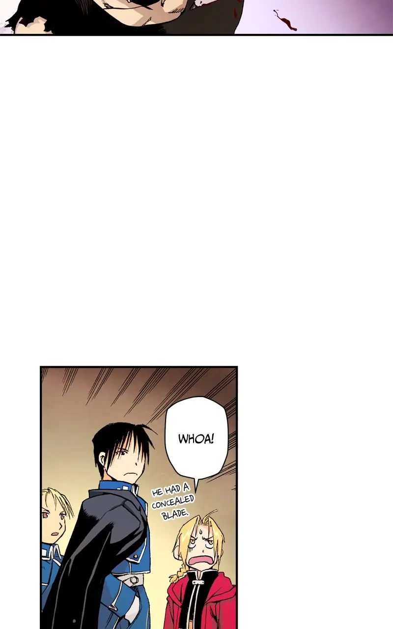 Fullmetal Alchemist (Webtoon Official), chapter 11, page 50