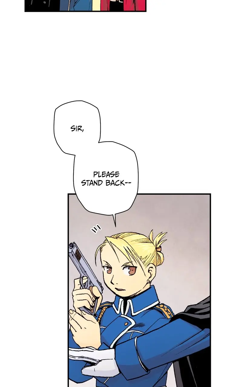 Fullmetal Alchemist (Webtoon Official), chapter 11, page 51
