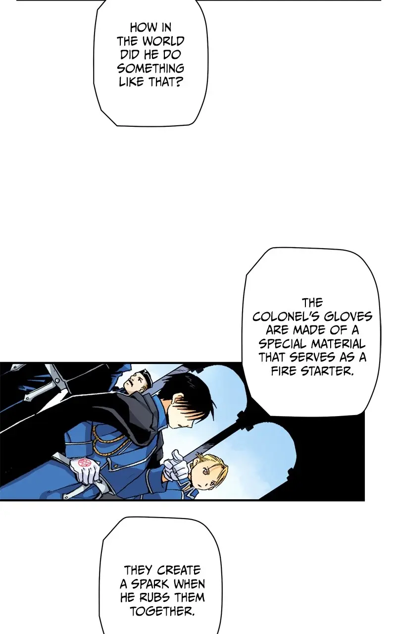 Fullmetal Alchemist (Webtoon Official), chapter 12, page 3