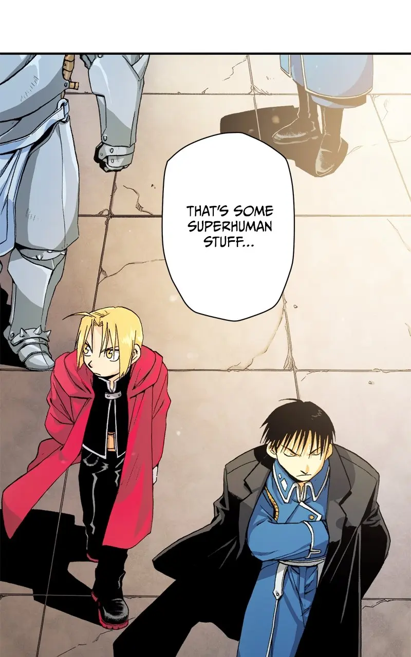 Fullmetal Alchemist (Webtoon Official), chapter 12, page 8