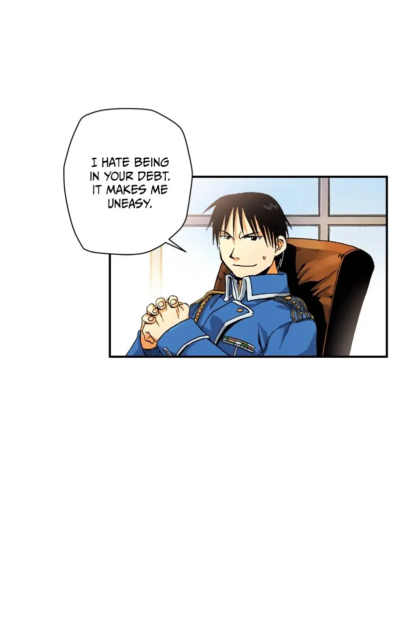 Fullmetal Alchemist (Webtoon Official), chapter 12, page 11