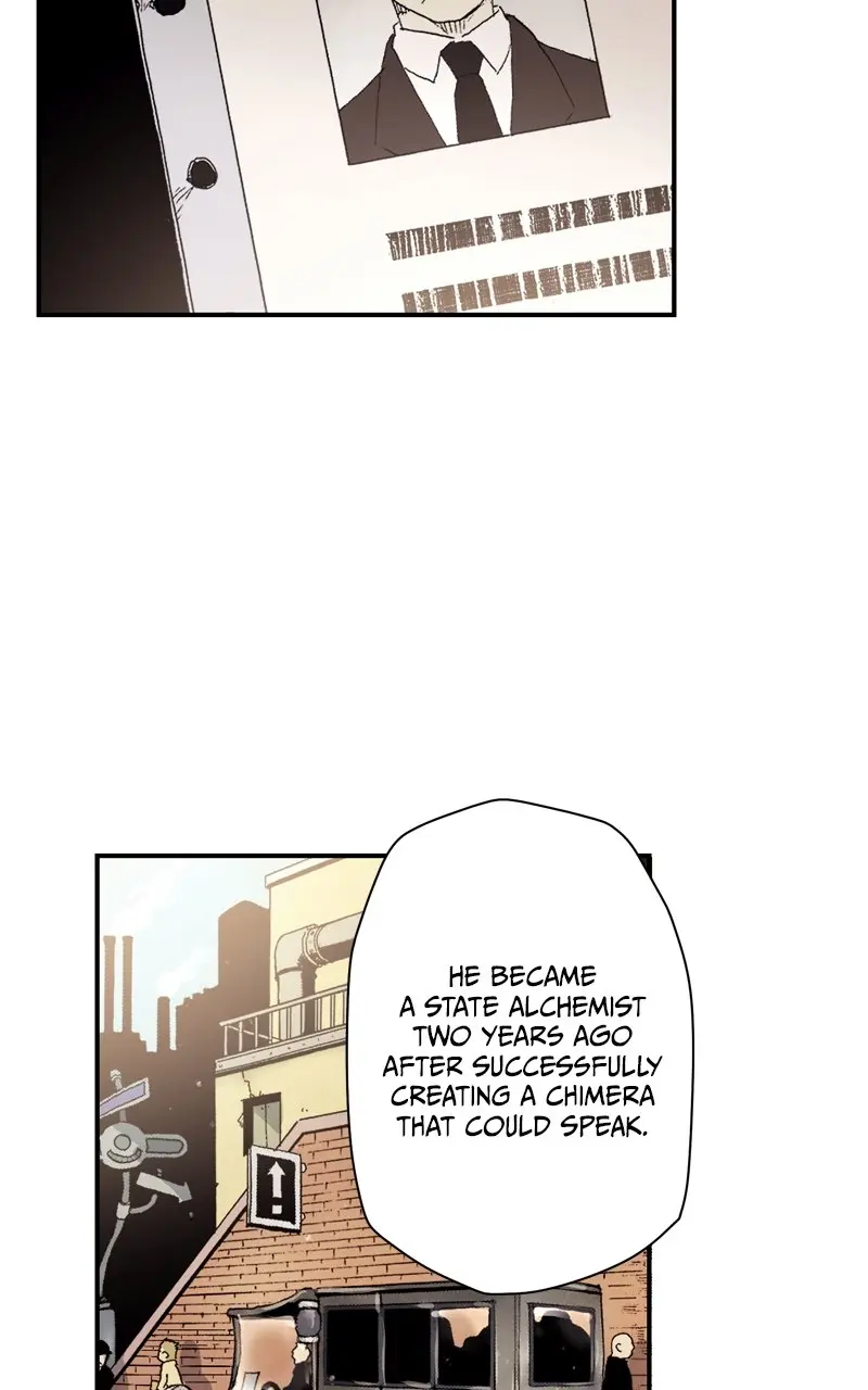Fullmetal Alchemist (Webtoon Official), chapter 12, page 17