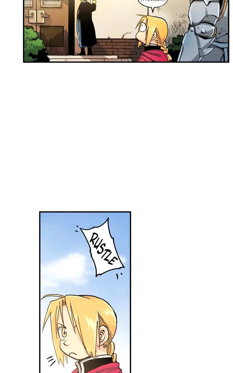 Fullmetal Alchemist (Webtoon Official), chapter 12, page 24