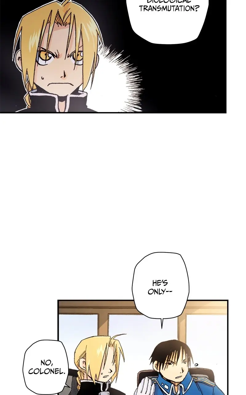 Fullmetal Alchemist (Webtoon Official), chapter 12, page 35