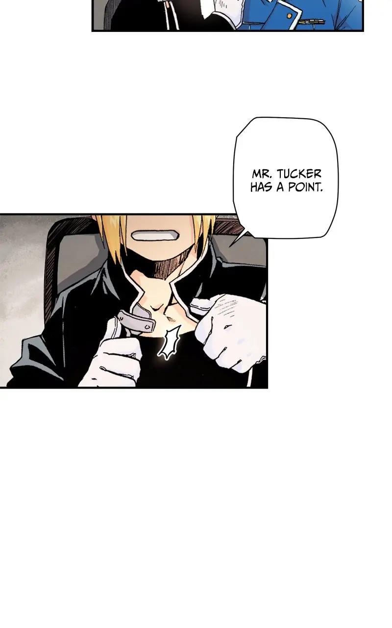 Fullmetal Alchemist (Webtoon Official), chapter 12, page 36