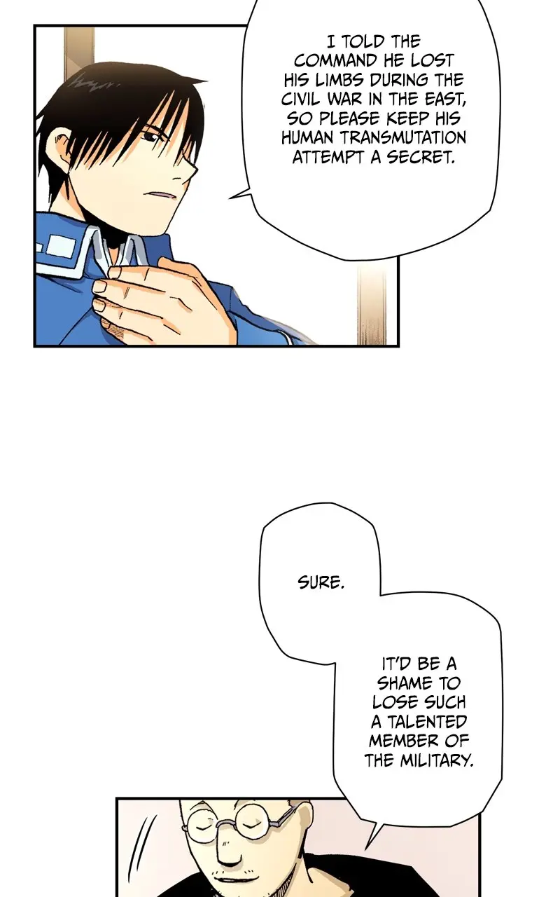 Fullmetal Alchemist (Webtoon Official), chapter 12, page 43