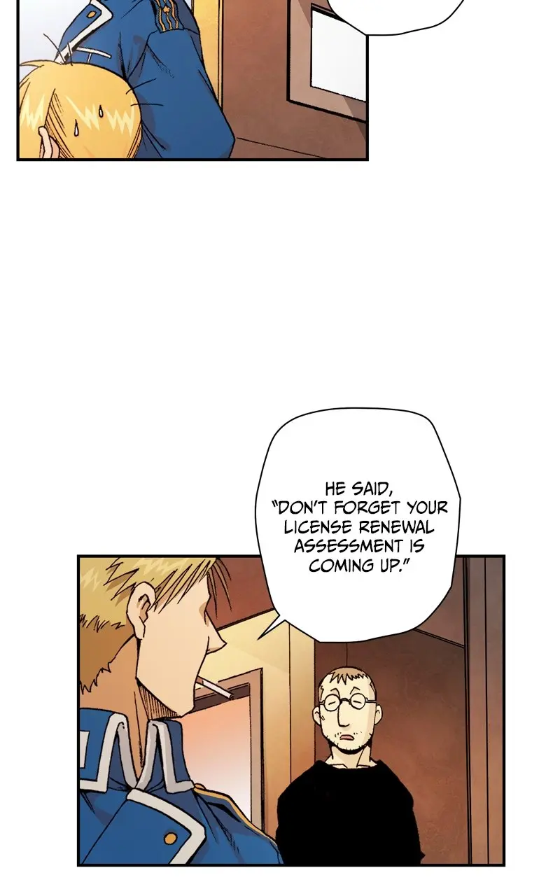 Fullmetal Alchemist (Webtoon Official), chapter 13, page 14