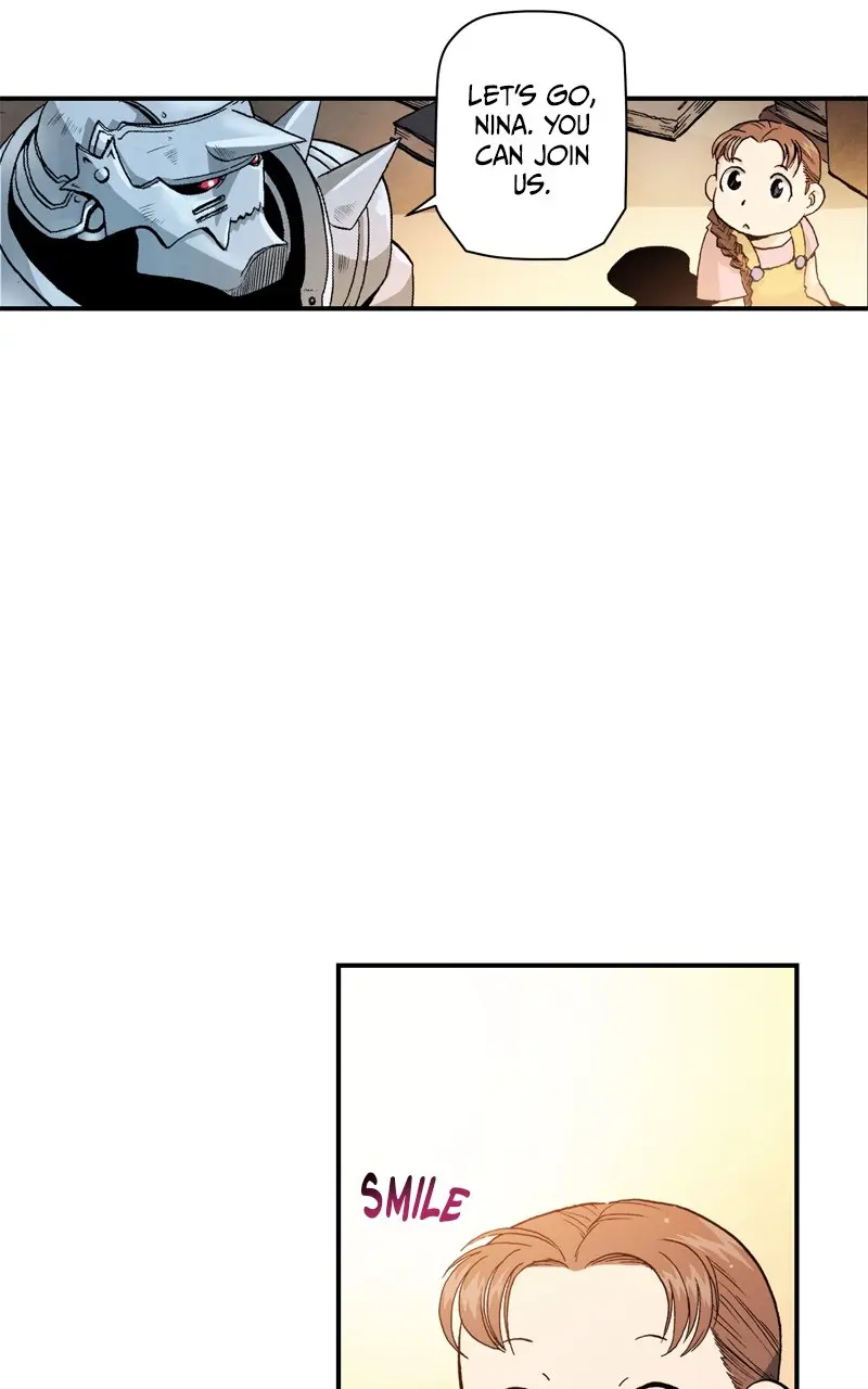 Fullmetal Alchemist (Webtoon Official), chapter 13, page 31