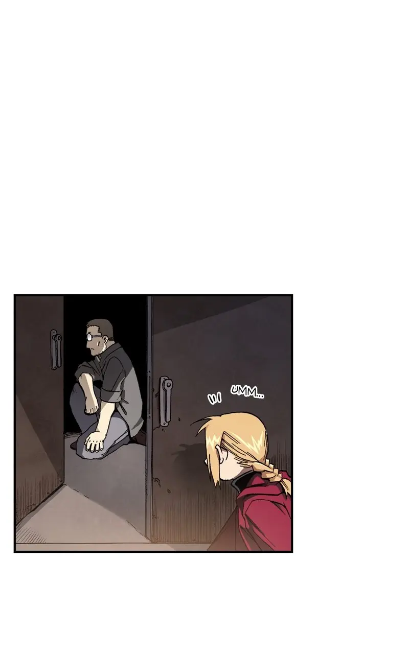 Fullmetal Alchemist (Webtoon Official), chapter 13, page 43