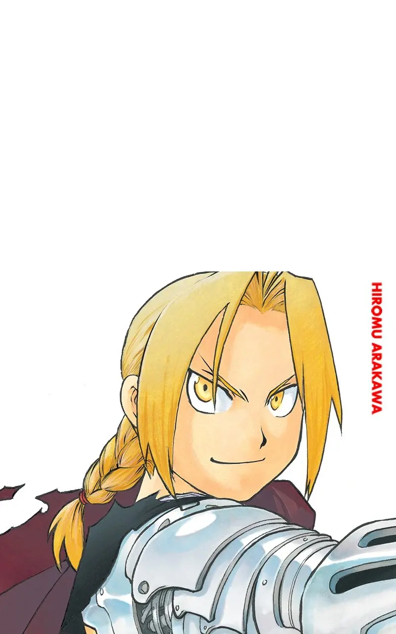 Fullmetal Alchemist (Webtoon Official), chapter 13, page 63