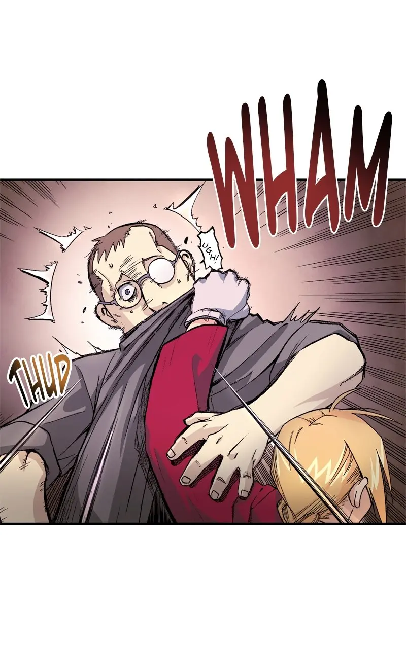 Fullmetal Alchemist (Webtoon Official), chapter 14, page 6