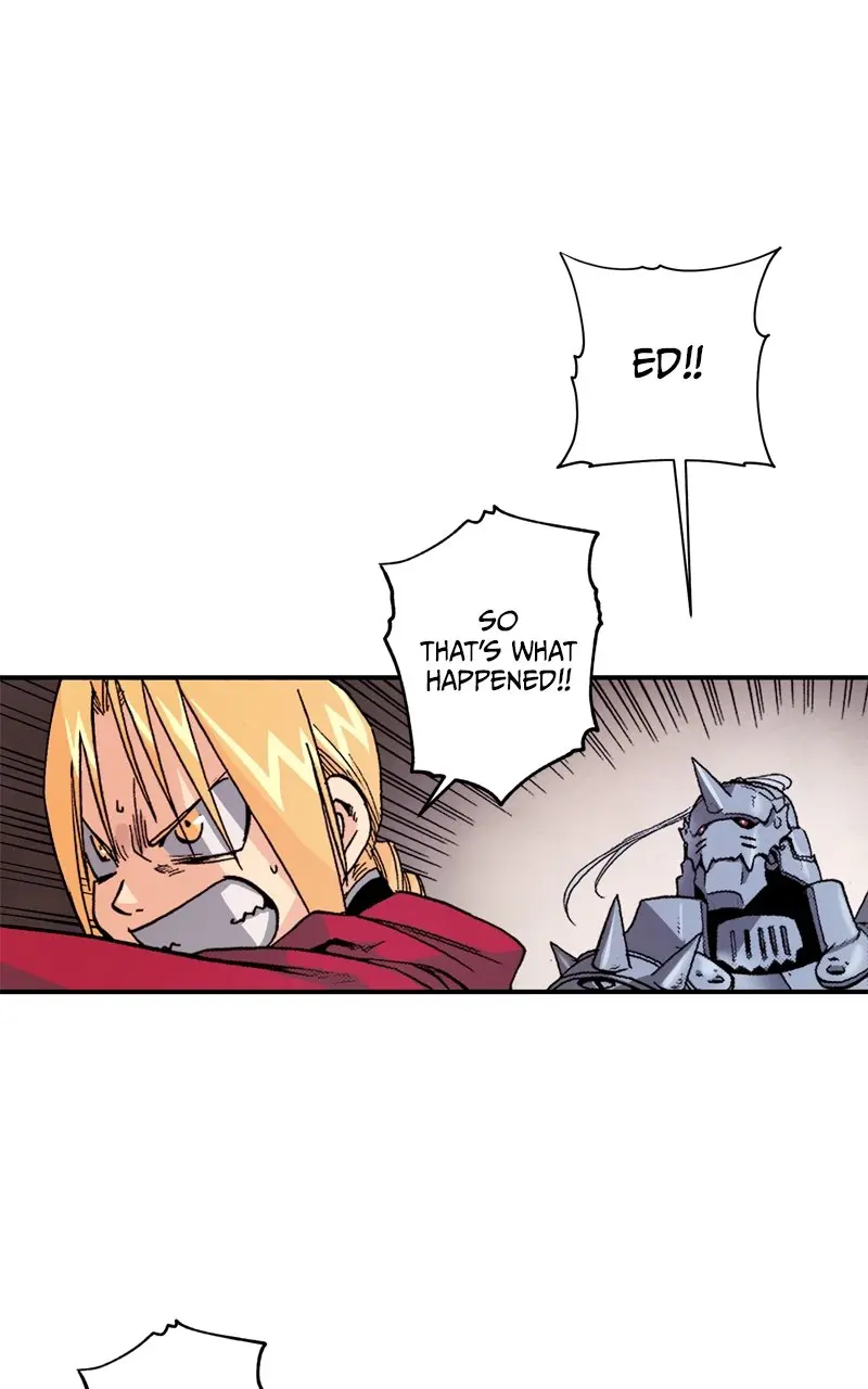 Fullmetal Alchemist (Webtoon Official), chapter 14, page 7