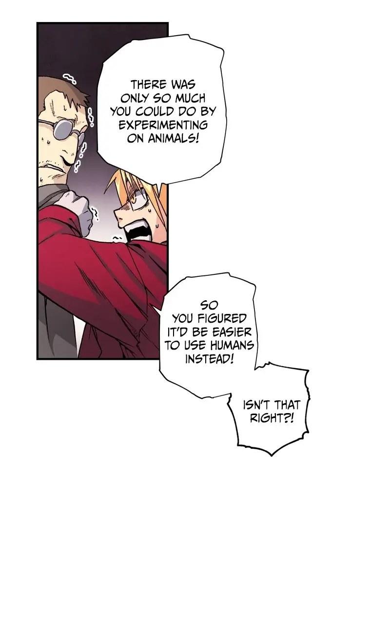 Fullmetal Alchemist (Webtoon Official), chapter 14, page 11