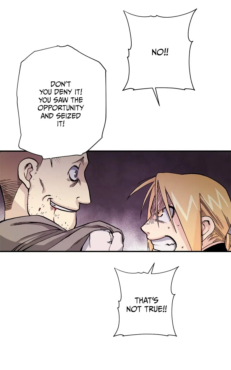 Fullmetal Alchemist (Webtoon Official), chapter 14, page 18