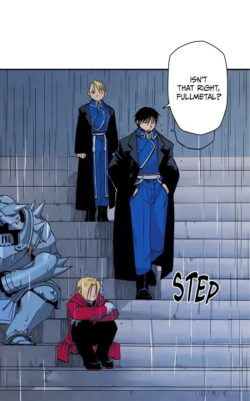 Fullmetal Alchemist (Webtoon Official), chapter 14, page 44