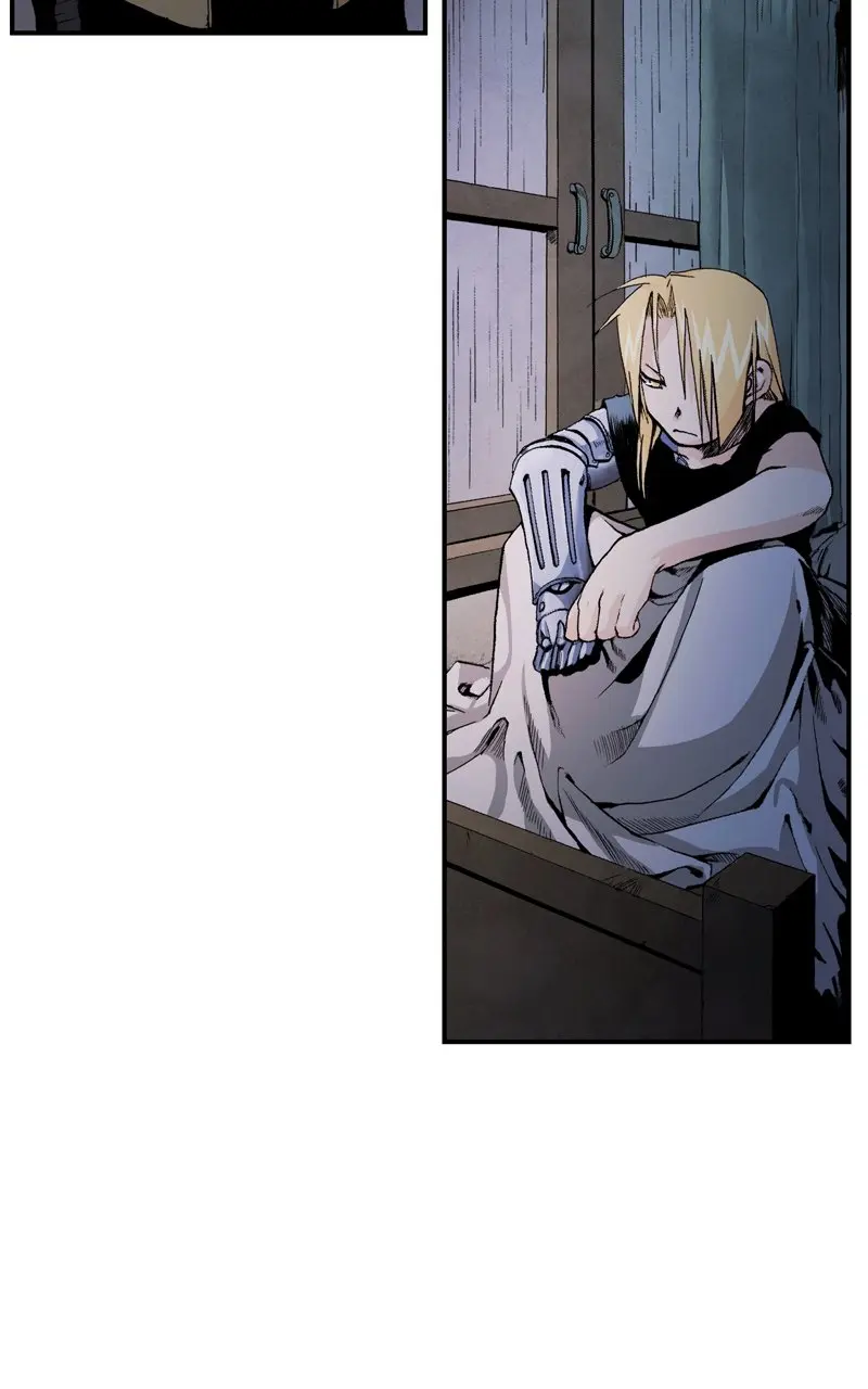 Fullmetal Alchemist (Webtoon Official), chapter 14, page 89