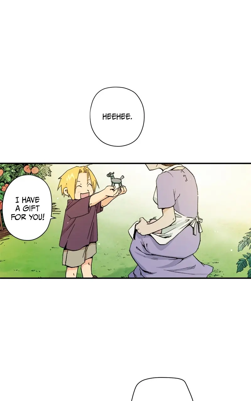 Fullmetal Alchemist (Webtoon Official), chapter 15, page 4
