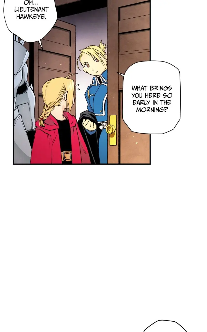 Fullmetal Alchemist (Webtoon Official), chapter 15, page 26