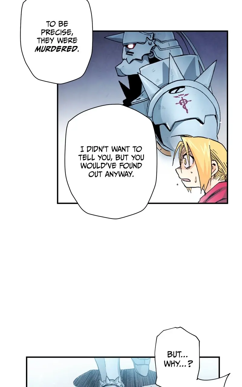 Fullmetal Alchemist (Webtoon Official), chapter 15, page 31