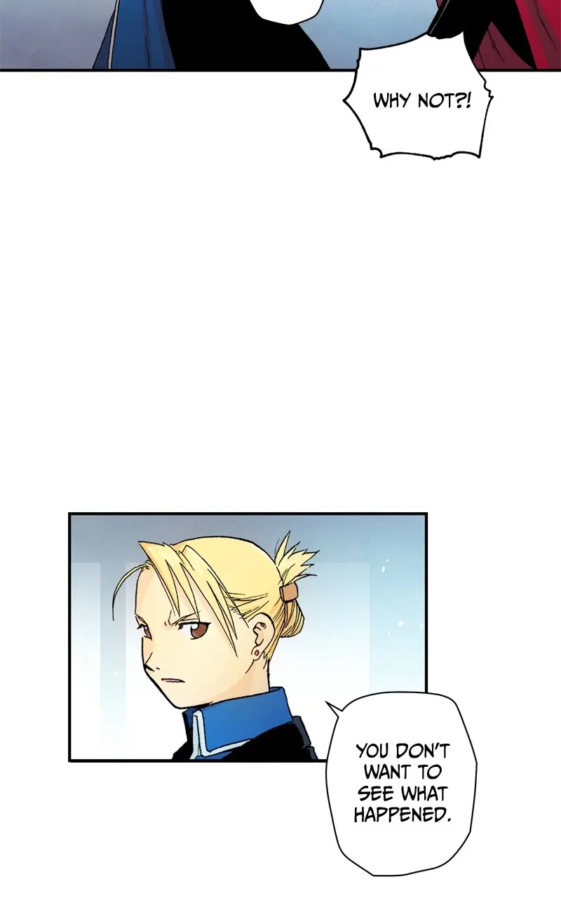 Fullmetal Alchemist (Webtoon Official), chapter 15, page 33