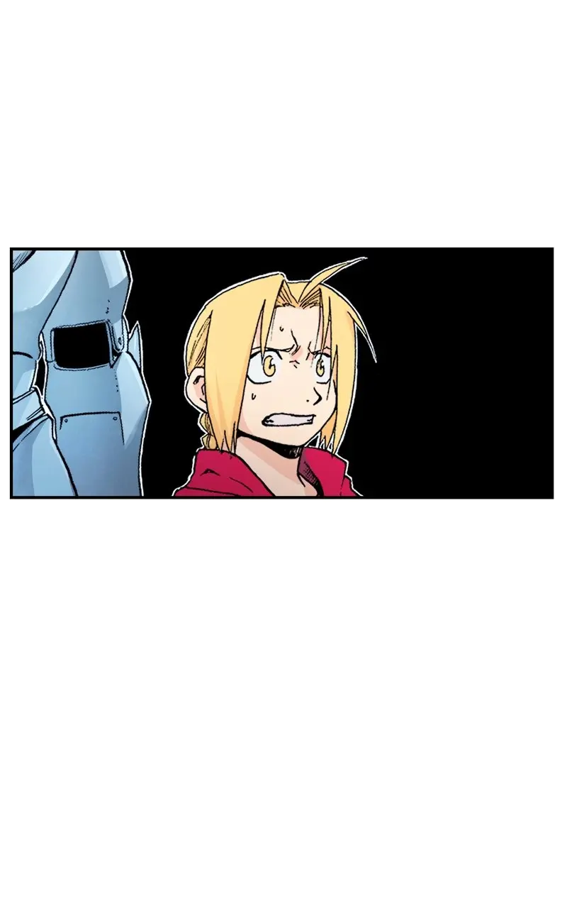 Fullmetal Alchemist (Webtoon Official), chapter 15, page 34