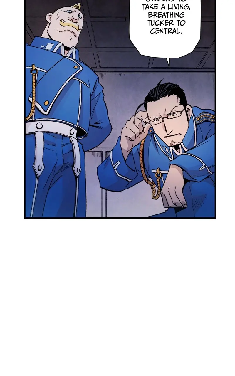 Fullmetal Alchemist (Webtoon Official), chapter 15, page 37