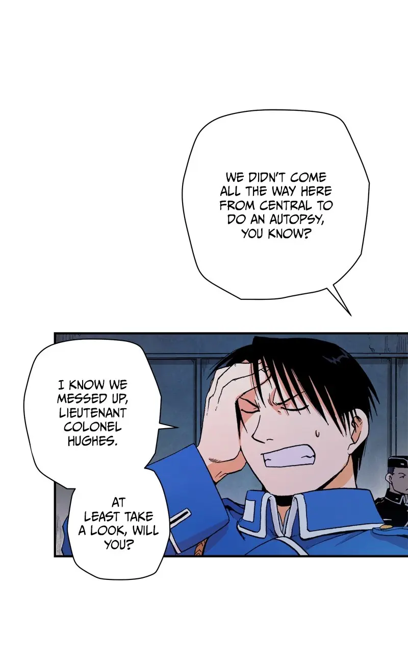 Fullmetal Alchemist (Webtoon Official), chapter 15, page 39