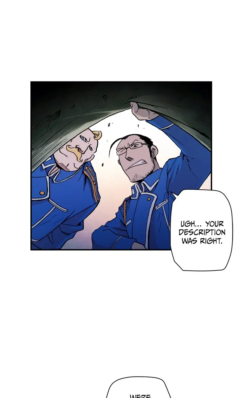 Fullmetal Alchemist (Webtoon Official), chapter 15, page 41