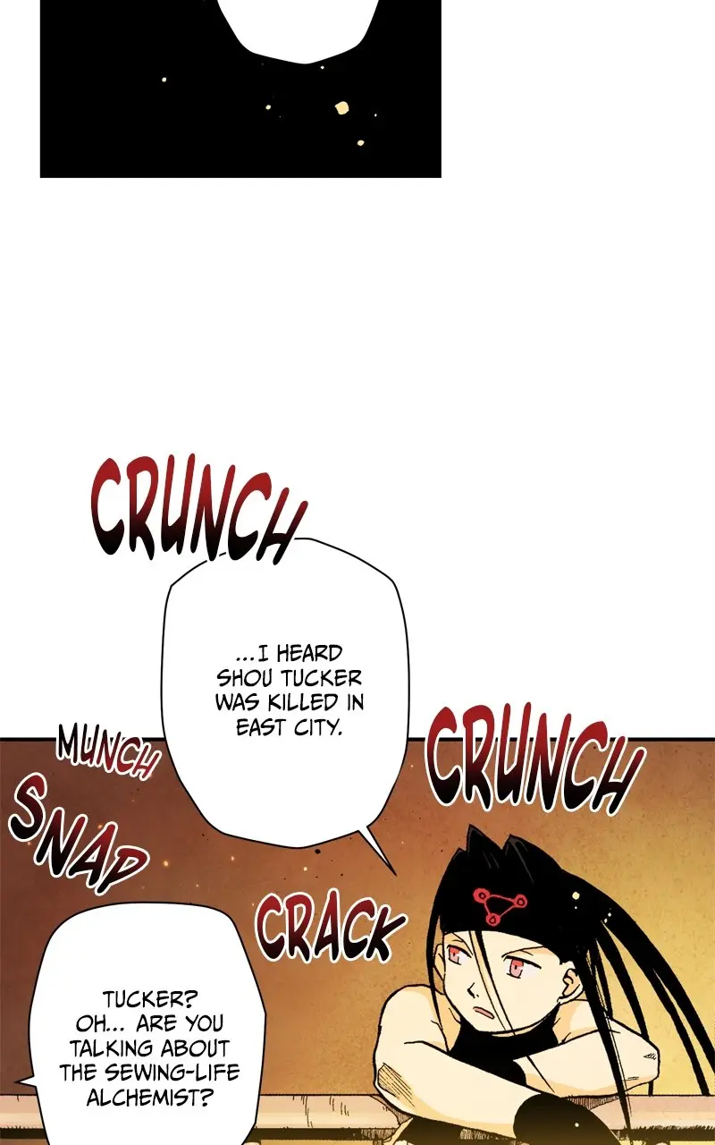 Fullmetal Alchemist (Webtoon Official), chapter 16, page 29