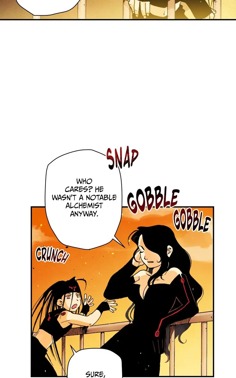 Fullmetal Alchemist (Webtoon Official), chapter 16, page 30