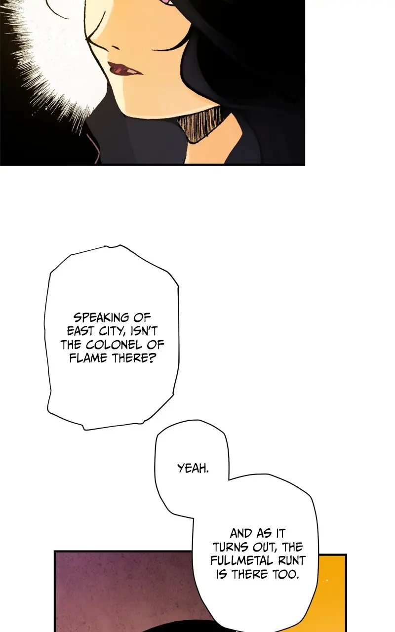Fullmetal Alchemist (Webtoon Official), chapter 16, page 32