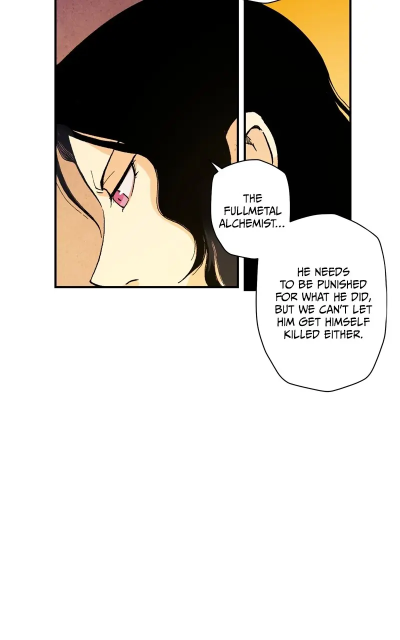 Fullmetal Alchemist (Webtoon Official), chapter 16, page 33