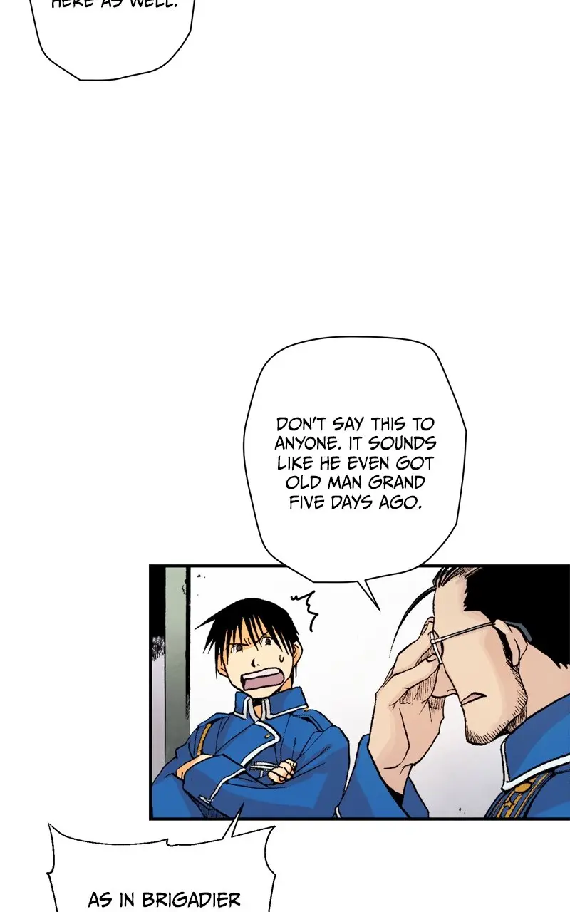 Fullmetal Alchemist (Webtoon Official), chapter 16, page 42