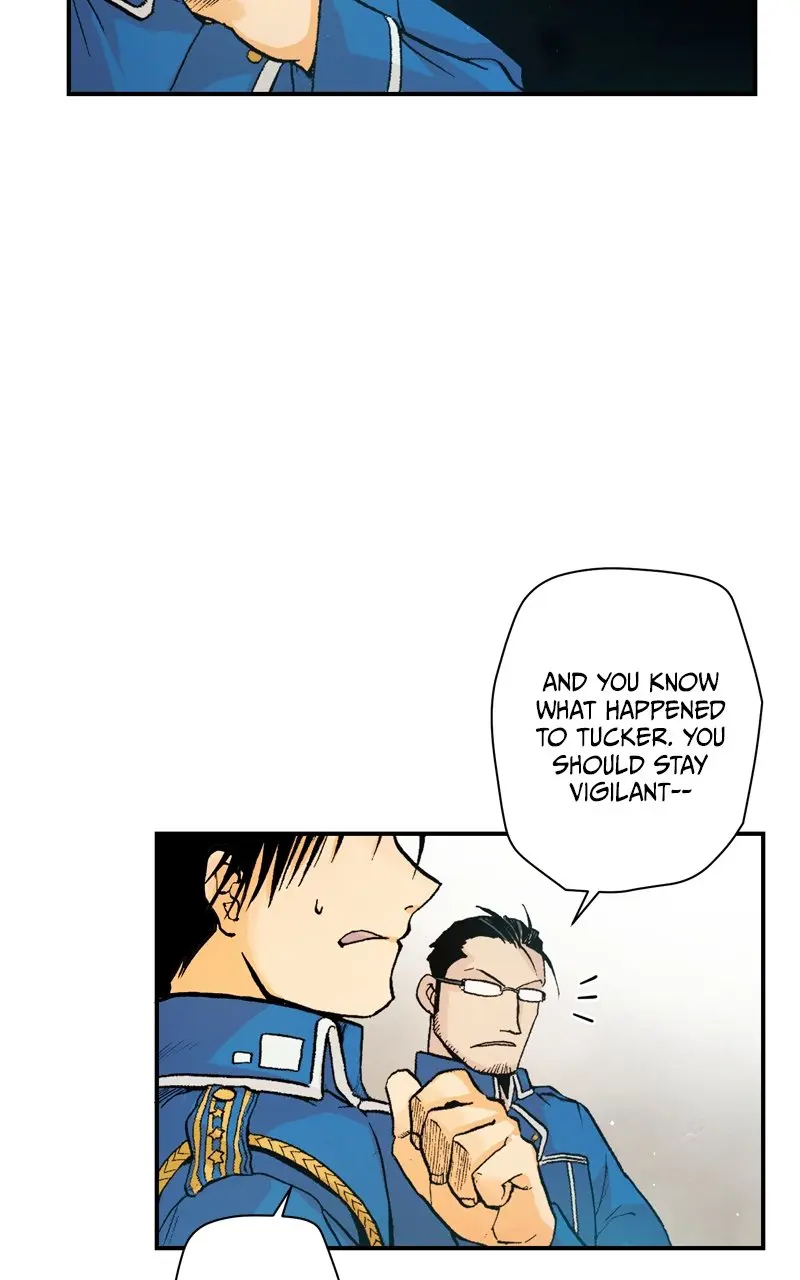 Fullmetal Alchemist (Webtoon Official), chapter 16, page 45