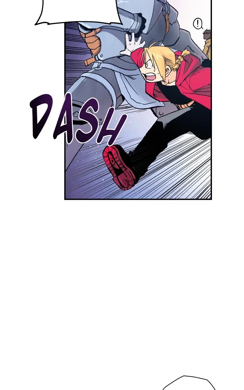 Fullmetal Alchemist (Webtoon Official), chapter 17, page 18
