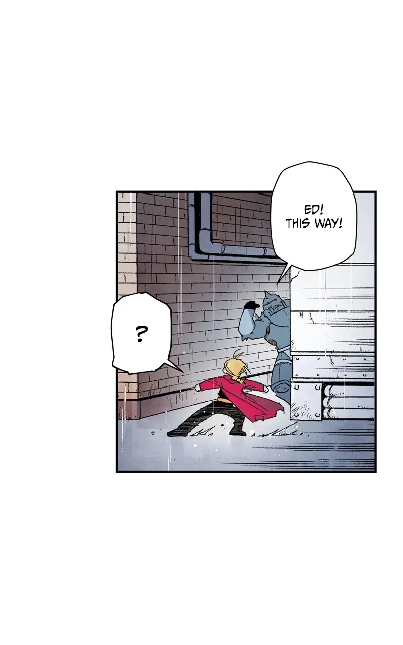 Fullmetal Alchemist (Webtoon Official), chapter 17, page 22