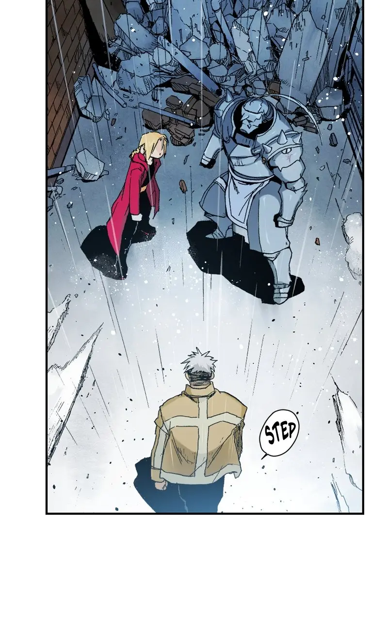 Fullmetal Alchemist (Webtoon Official), chapter 17, page 42