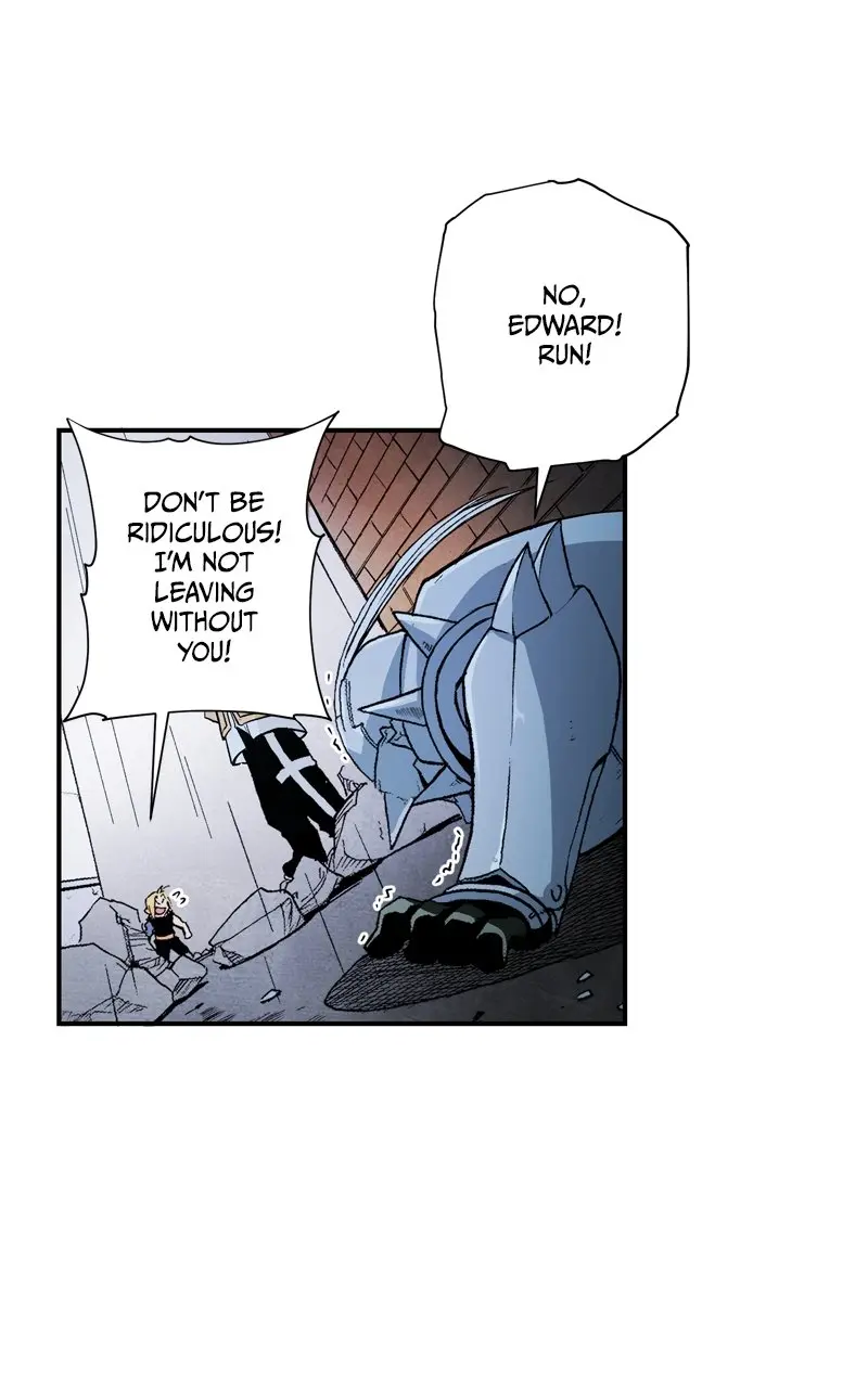 Fullmetal Alchemist (Webtoon Official), chapter 17, page 75